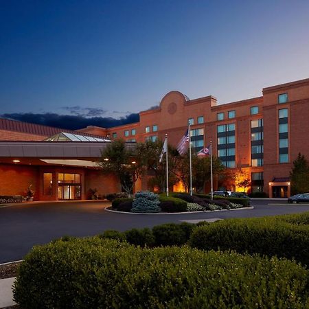 Hotel Marriott Columbus Northwest Dublin Exterior foto