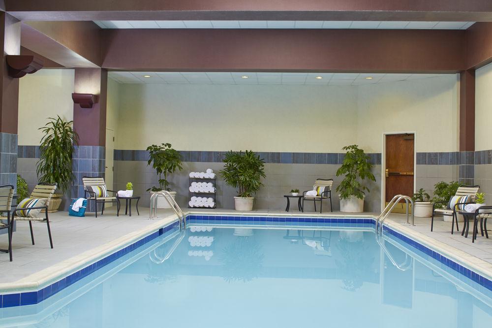 Hotel Marriott Columbus Northwest Dublin Exterior foto