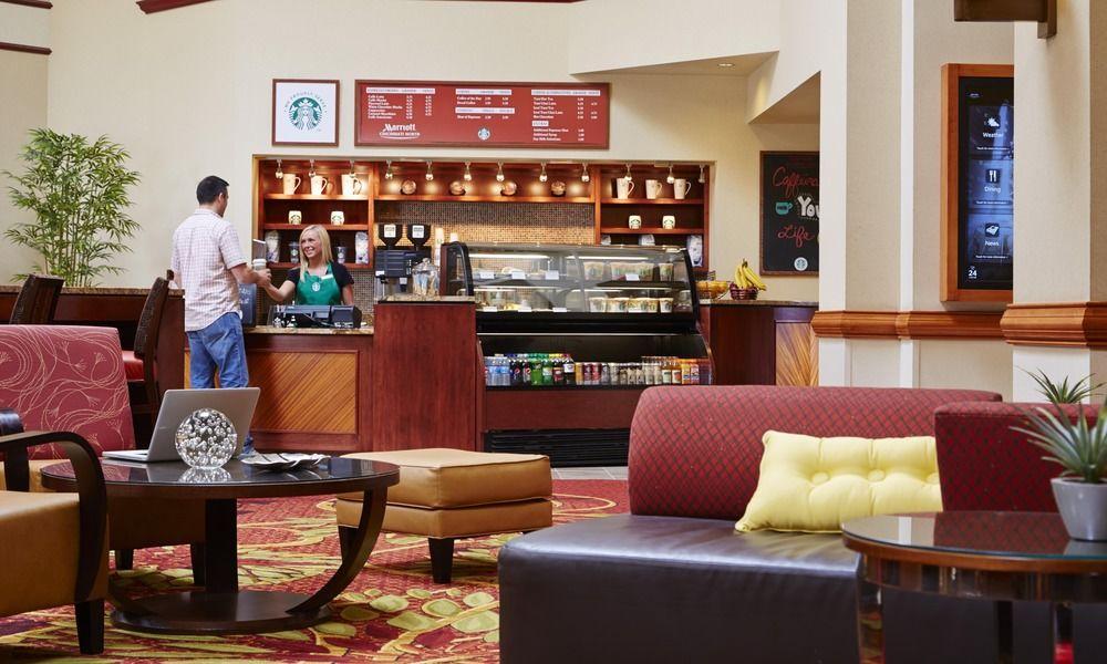 Hotel Marriott Columbus Northwest Dublin Exterior foto