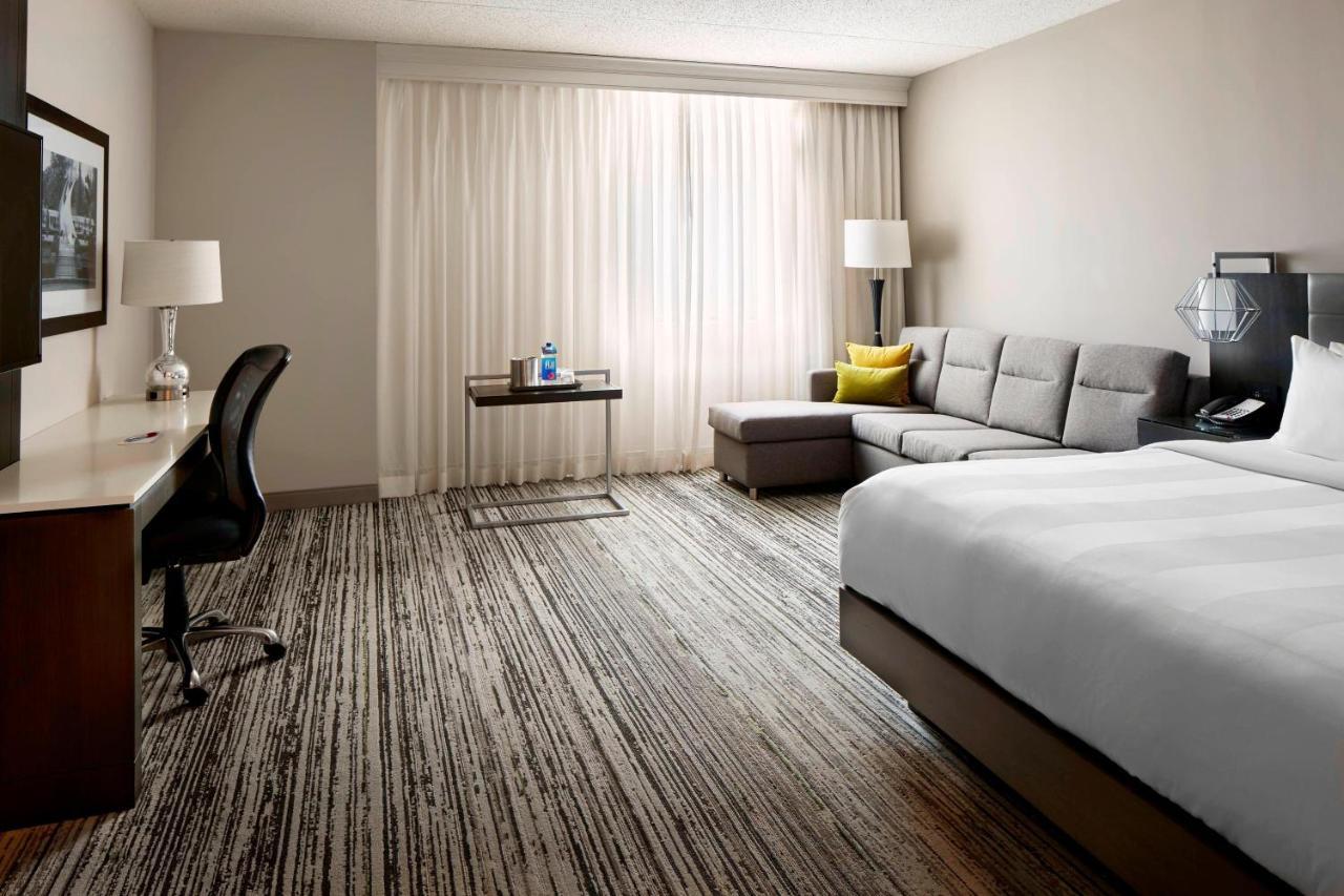 Hotel Marriott Columbus Northwest Dublin Exterior foto