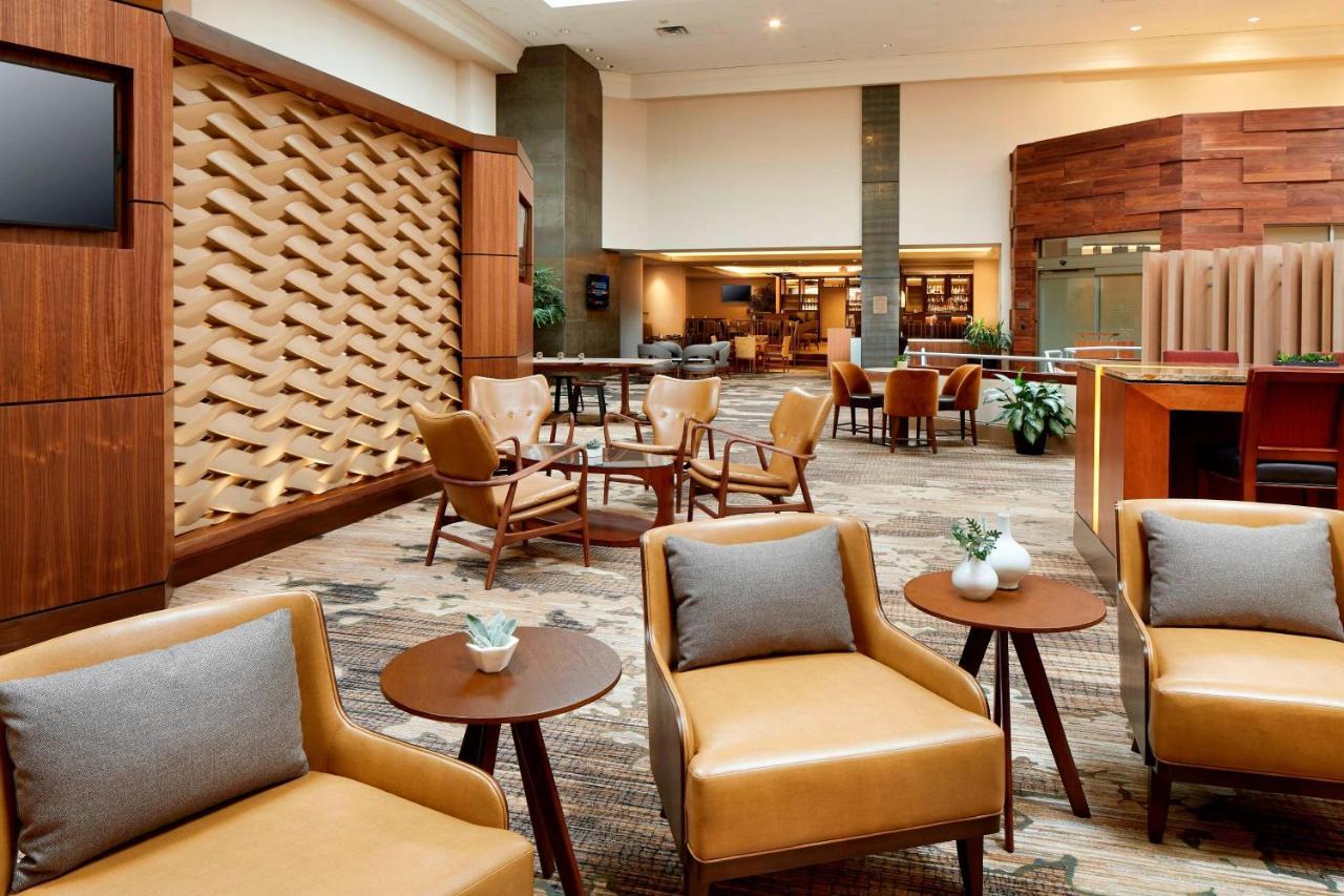 Hotel Marriott Columbus Northwest Dublin Exterior foto