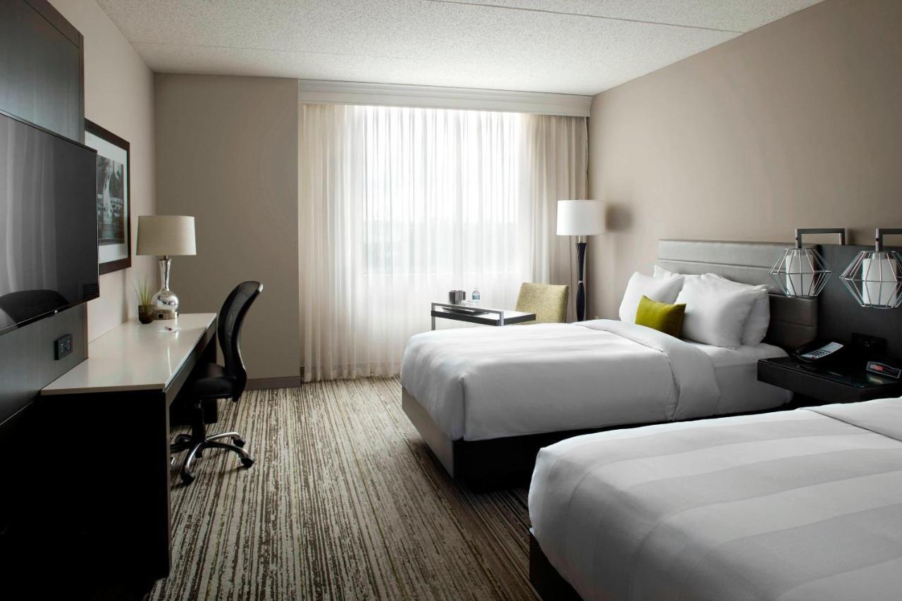 Hotel Marriott Columbus Northwest Dublin Exterior foto