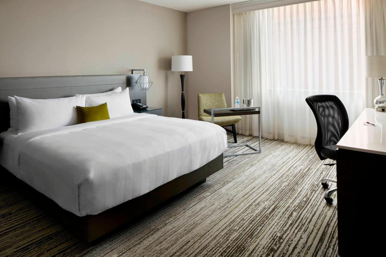 Hotel Marriott Columbus Northwest Dublin Exterior foto