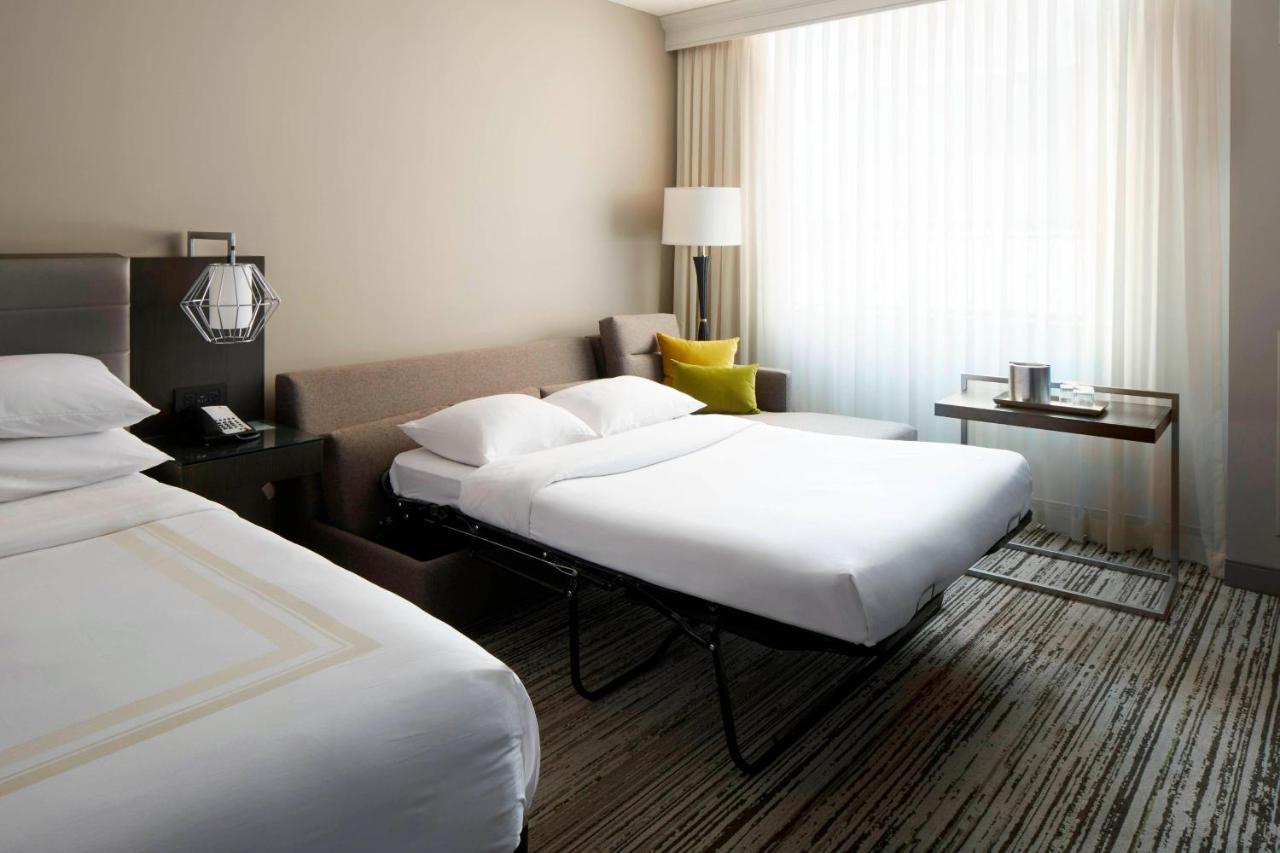 Hotel Marriott Columbus Northwest Dublin Exterior foto
