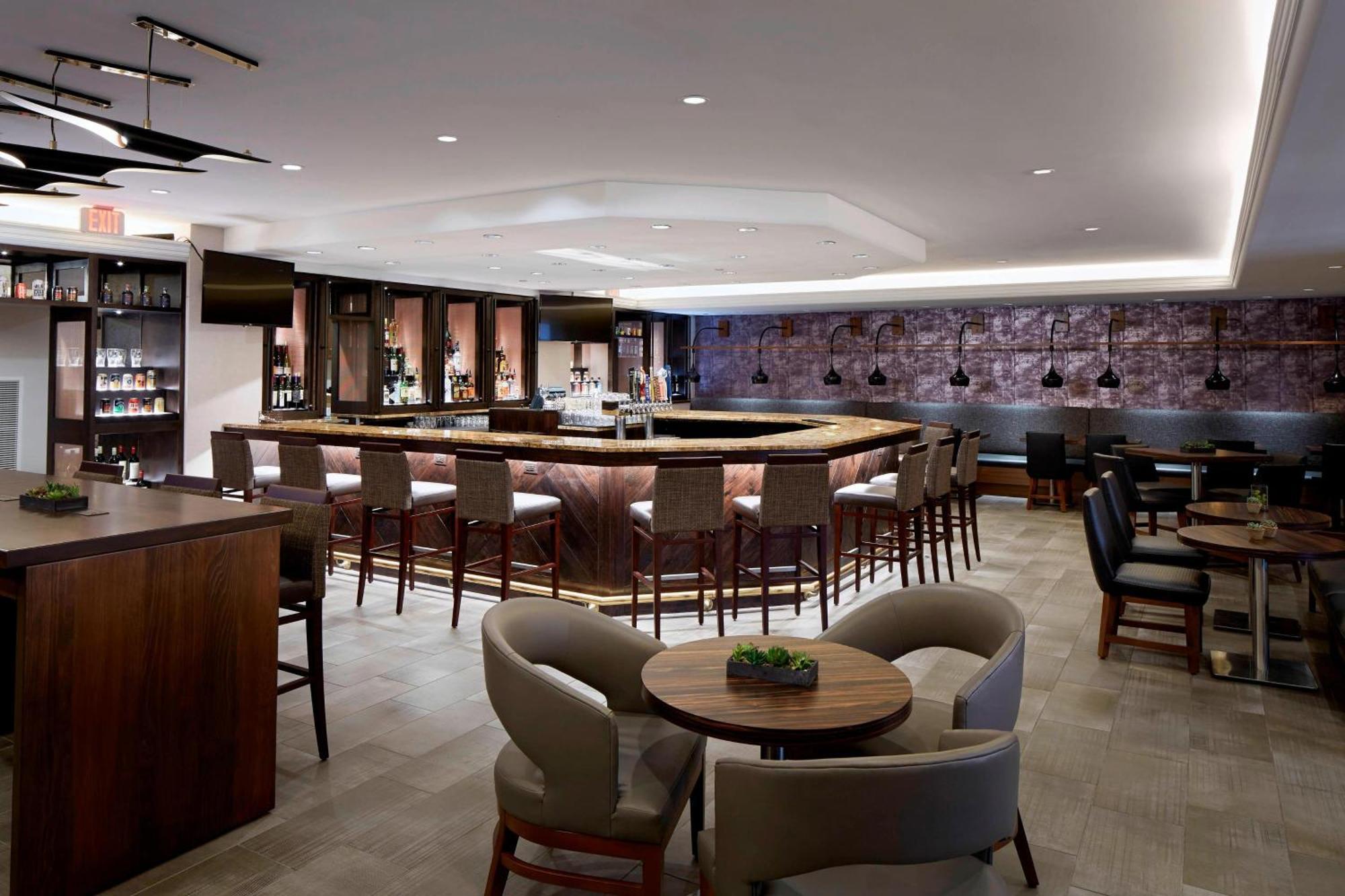 Hotel Marriott Columbus Northwest Dublin Exterior foto