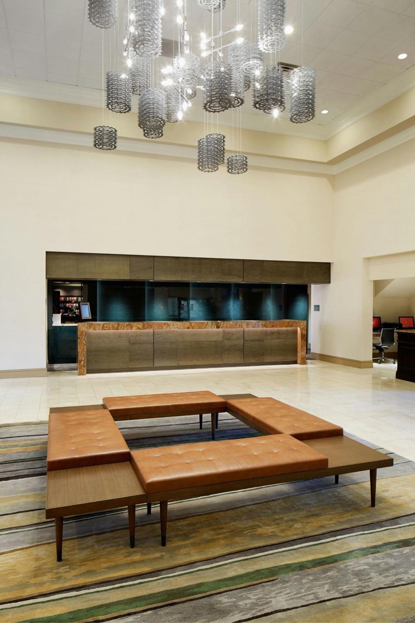 Hotel Marriott Columbus Northwest Dublin Exterior foto