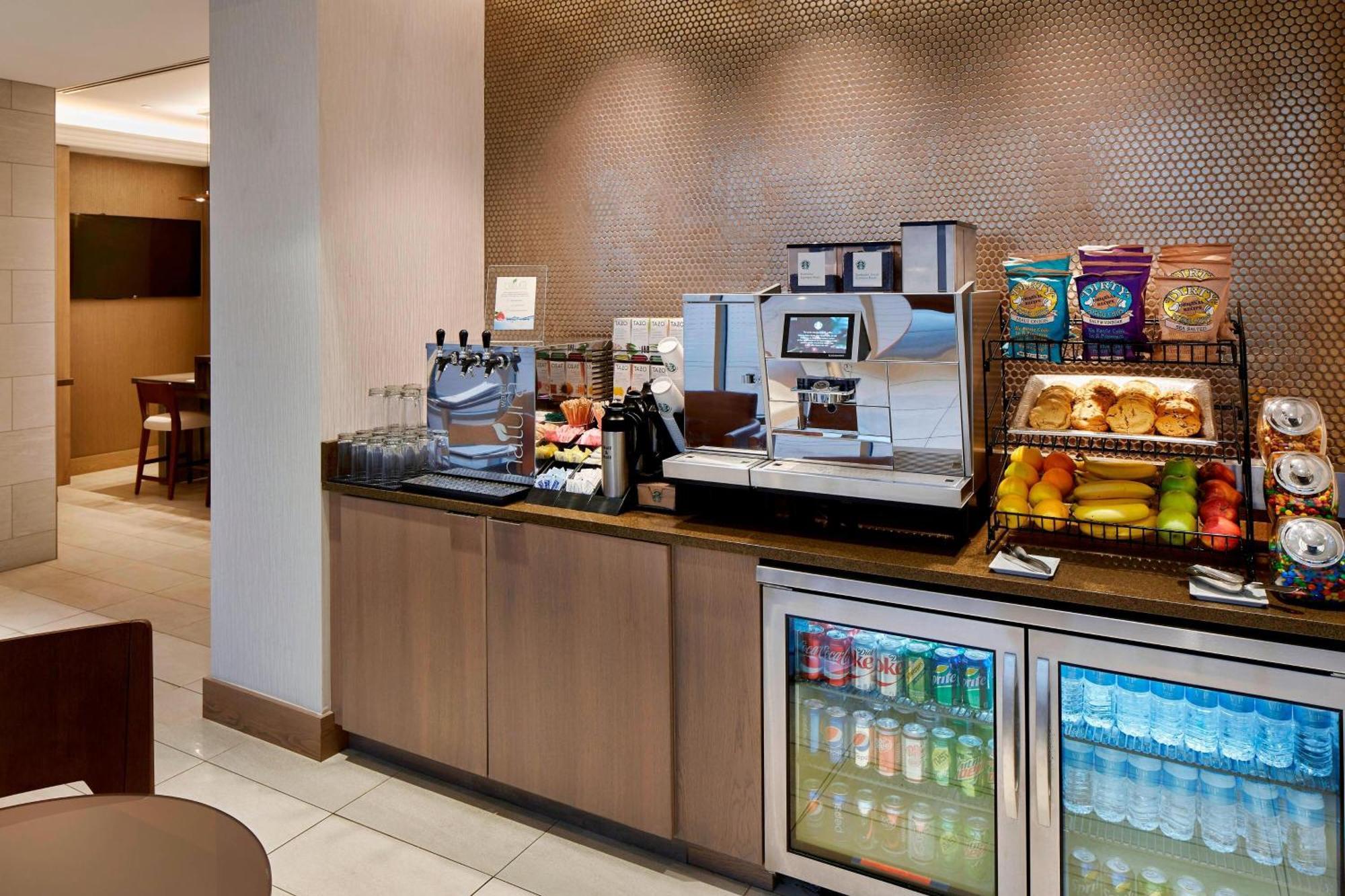 Hotel Marriott Columbus Northwest Dublin Exterior foto