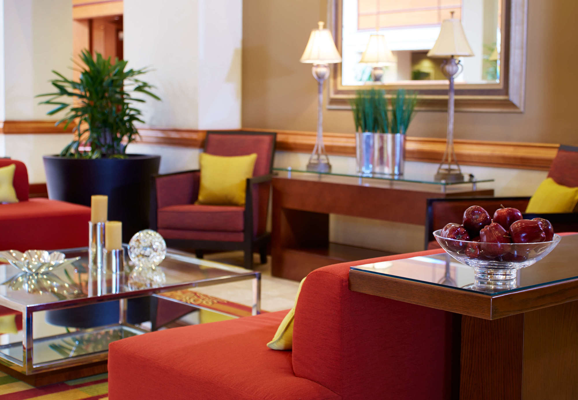 Hotel Marriott Columbus Northwest Dublin Interior foto