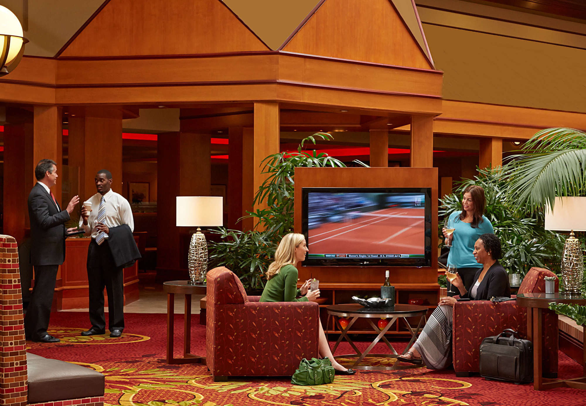 Hotel Marriott Columbus Northwest Dublin Interior foto
