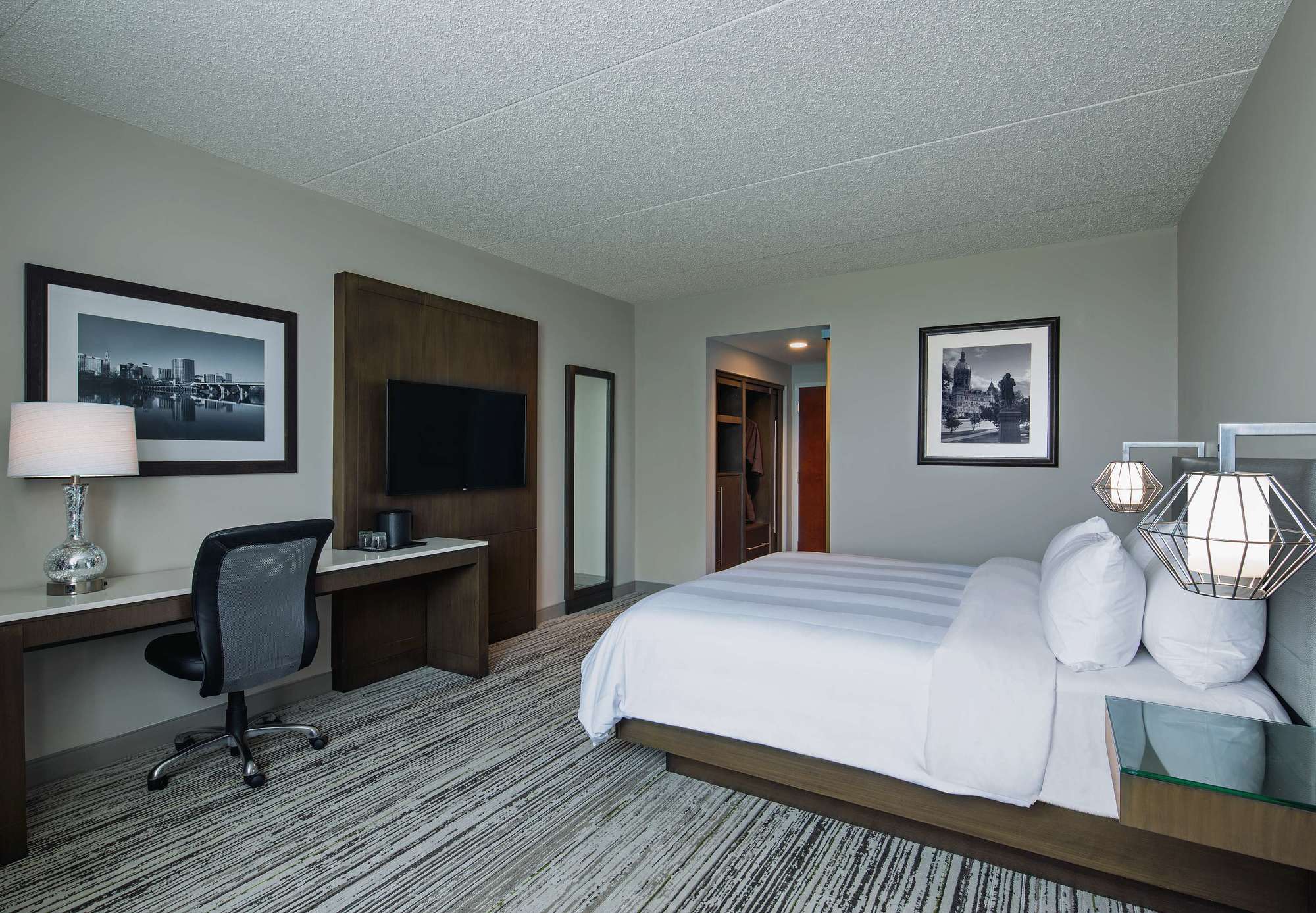 Hotel Marriott Columbus Northwest Dublin Habitación foto