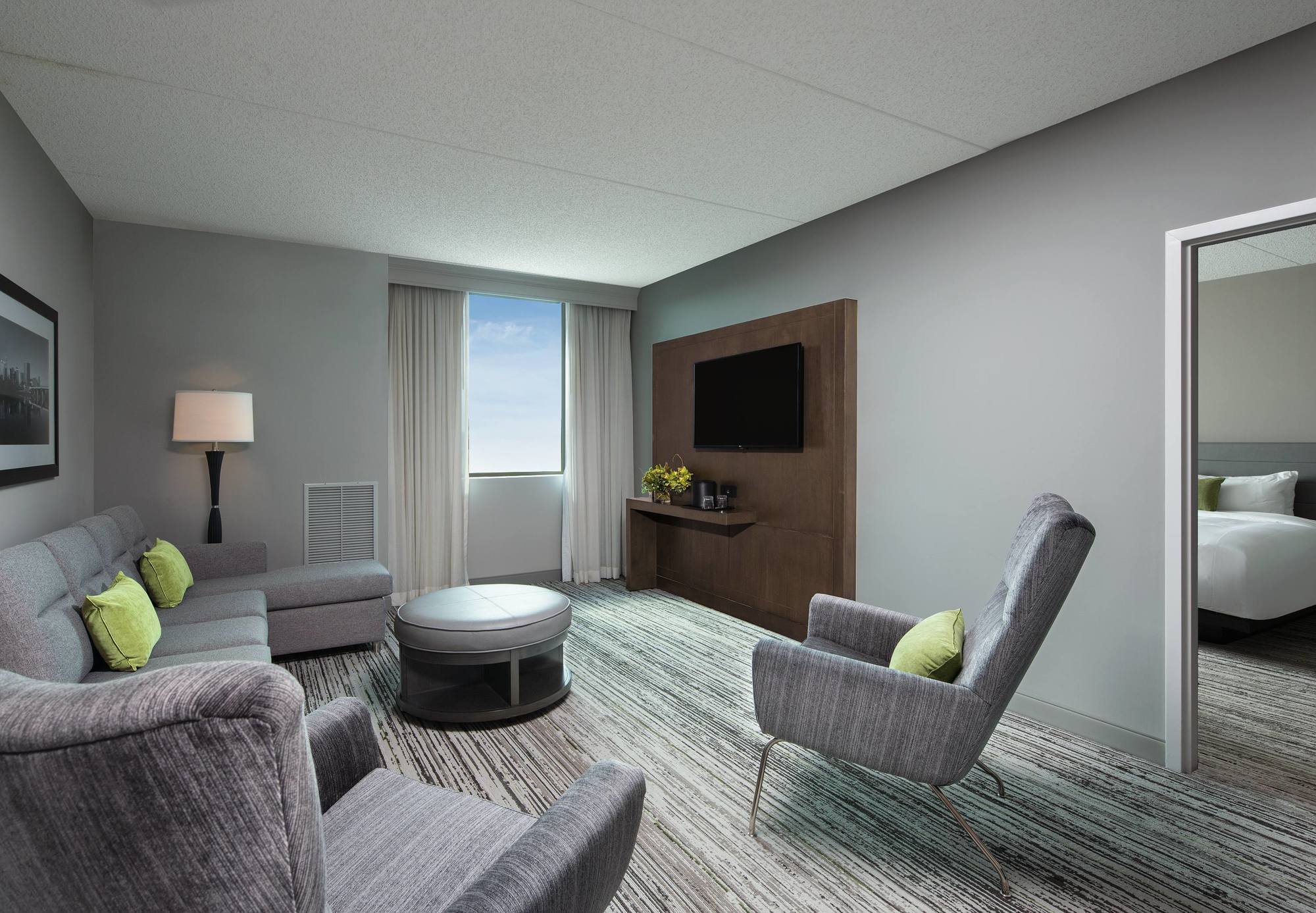 Hotel Marriott Columbus Northwest Dublin Habitación foto