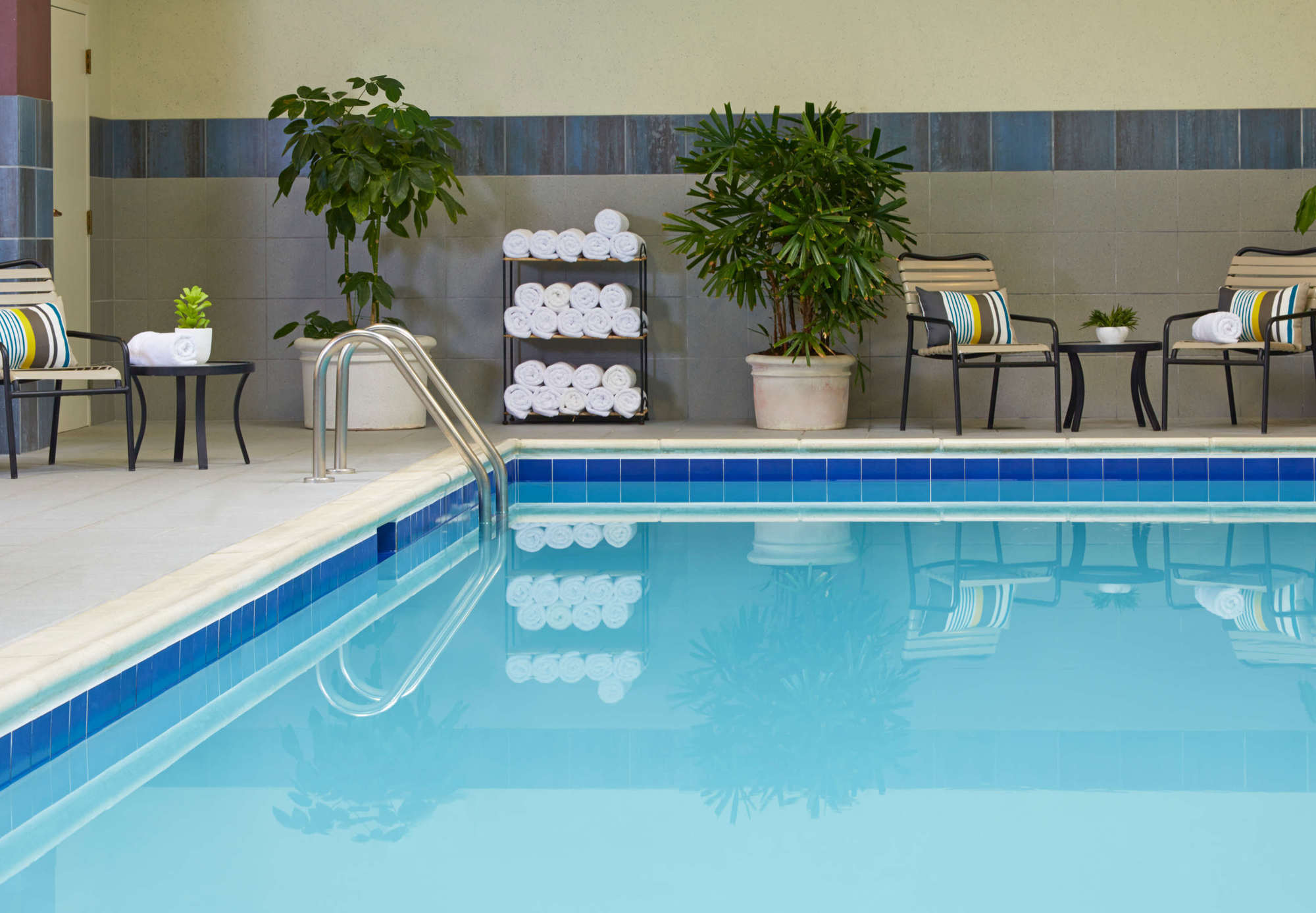 Hotel Marriott Columbus Northwest Dublin Facilidades foto