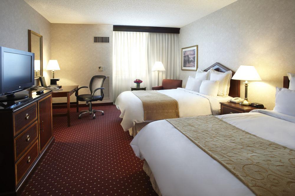 Hotel Marriott Columbus Northwest Dublin Exterior foto