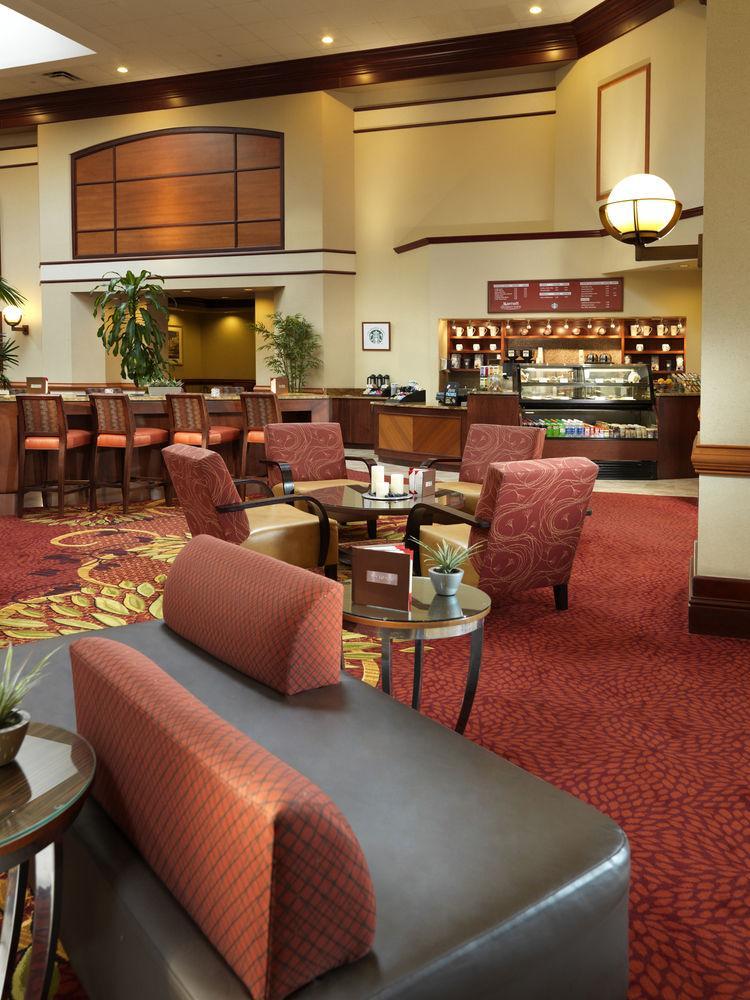 Hotel Marriott Columbus Northwest Dublin Exterior foto
