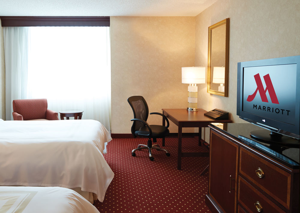 Hotel Marriott Columbus Northwest Dublin Habitación foto