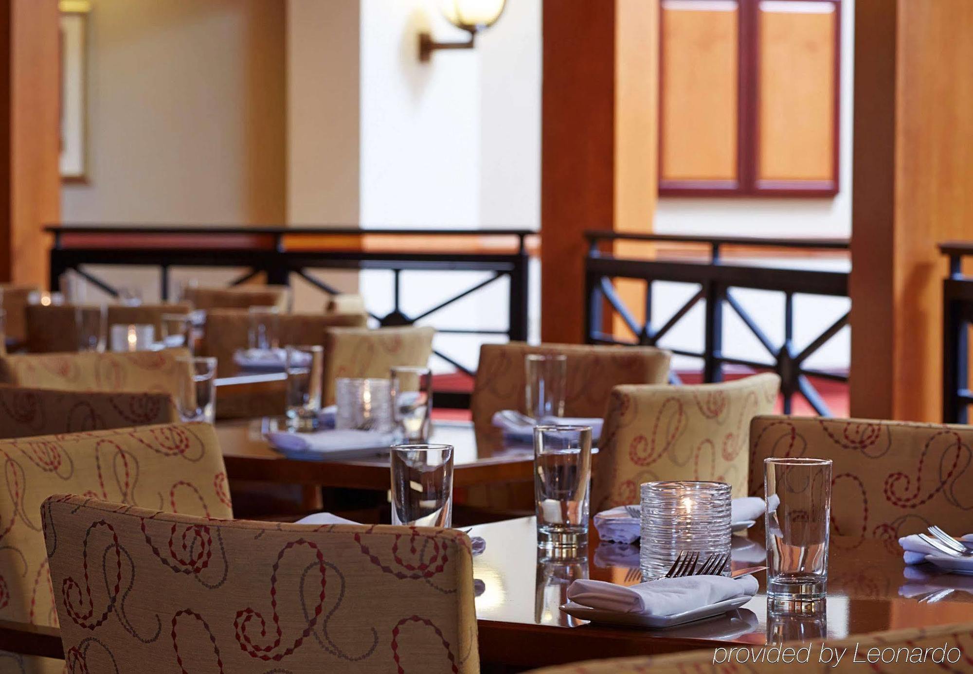 Hotel Marriott Columbus Northwest Dublin Restaurante foto