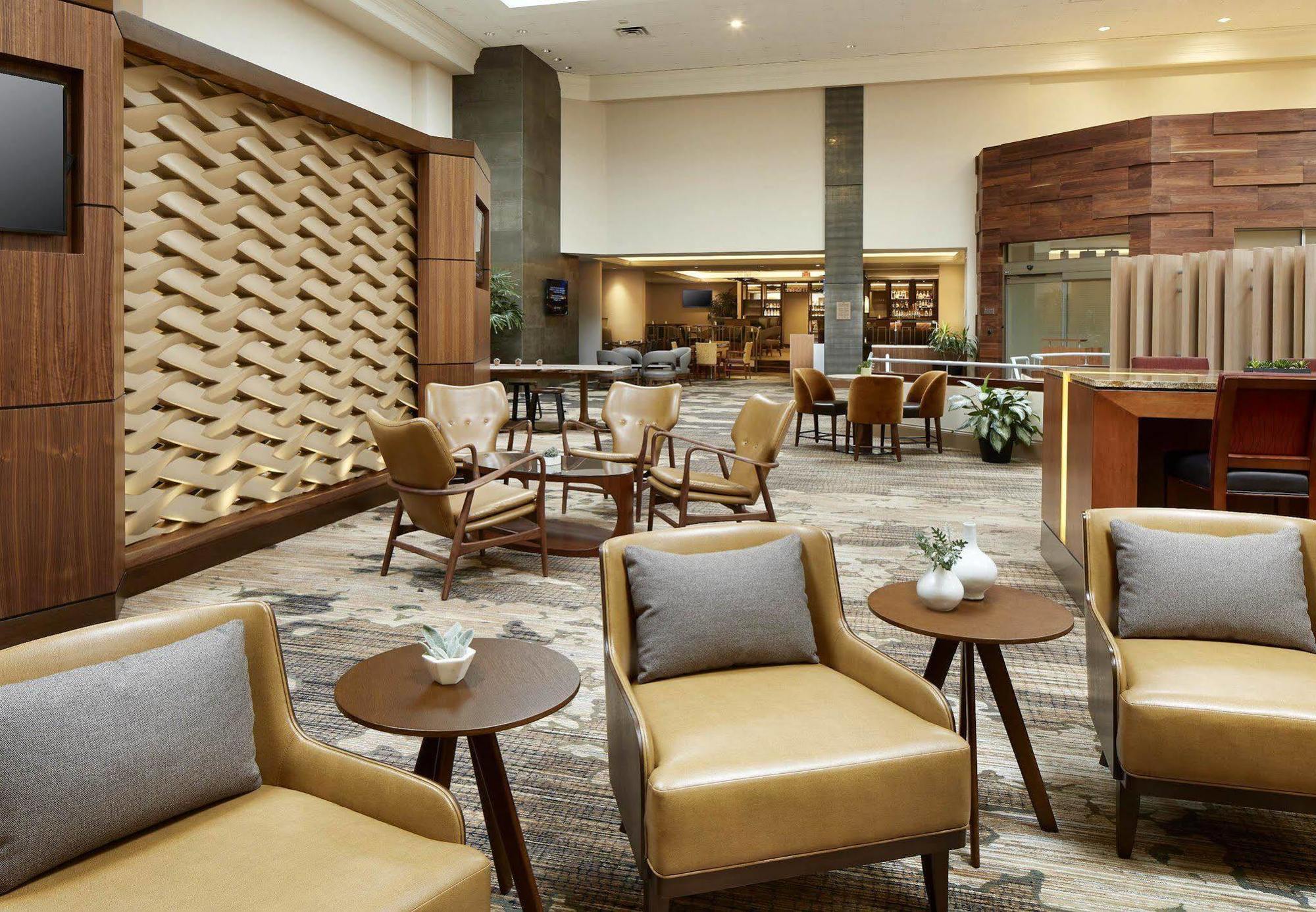 Hotel Marriott Columbus Northwest Dublin Exterior foto