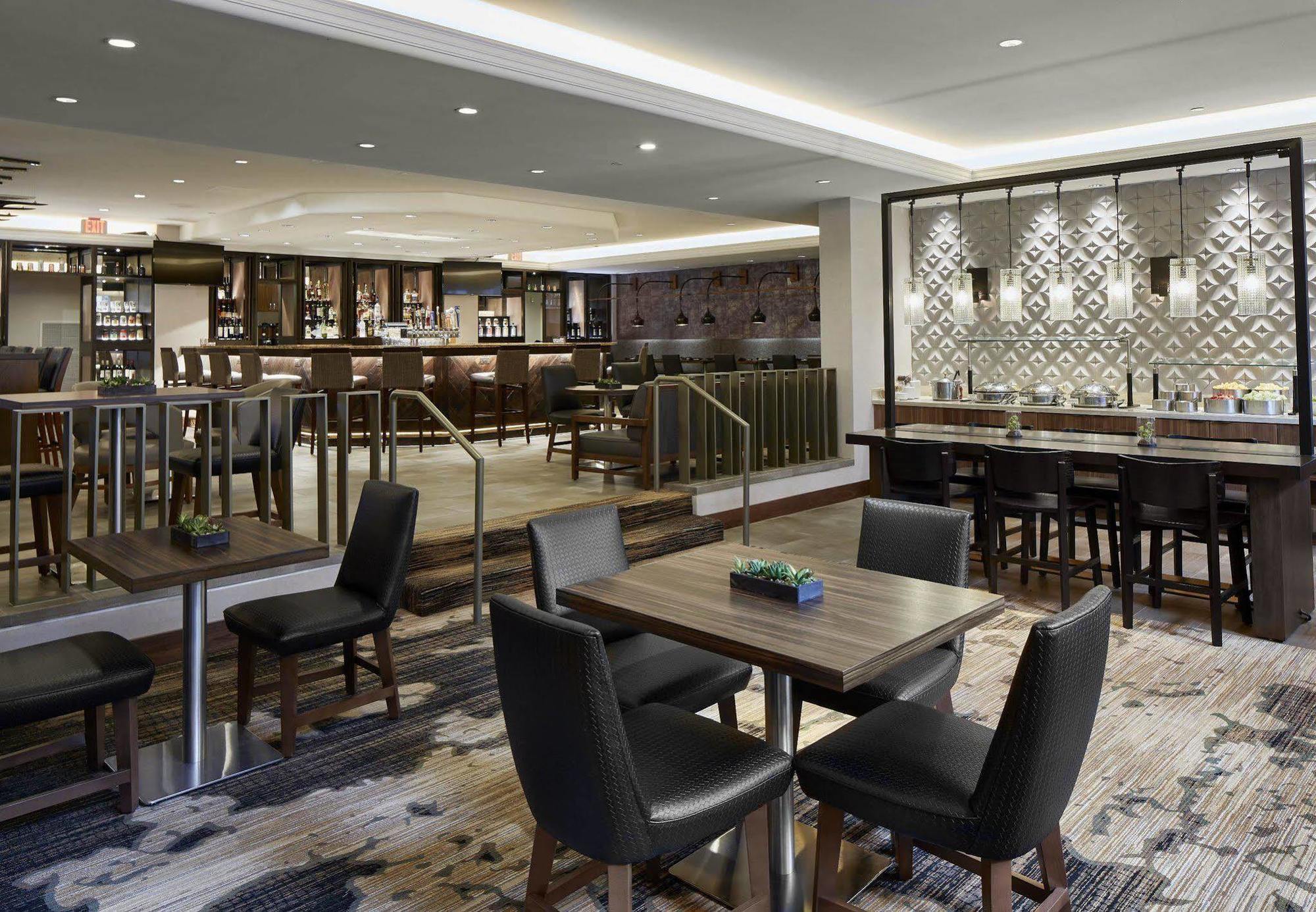Hotel Marriott Columbus Northwest Dublin Exterior foto