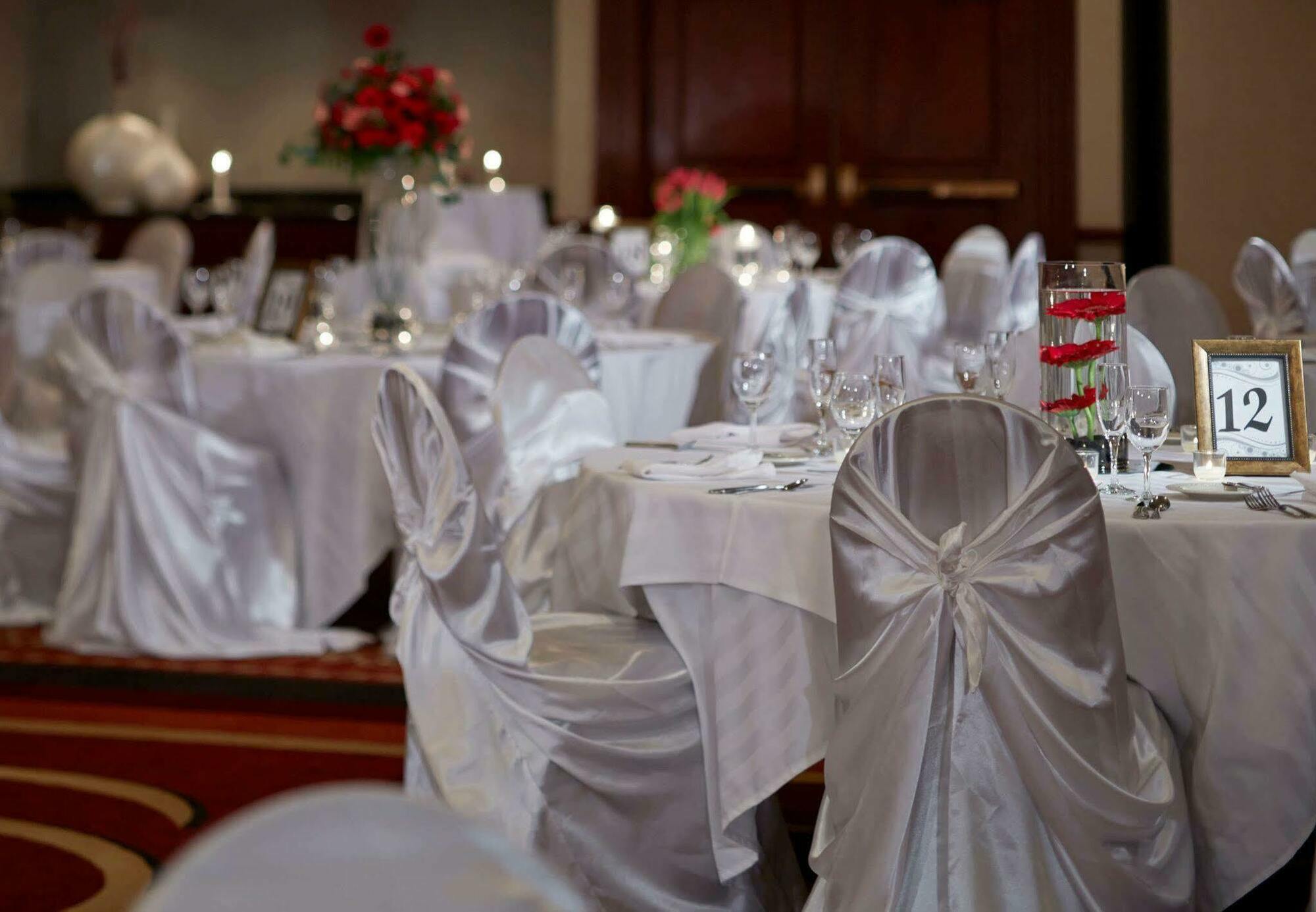 Hotel Marriott Columbus Northwest Dublin Negocio foto